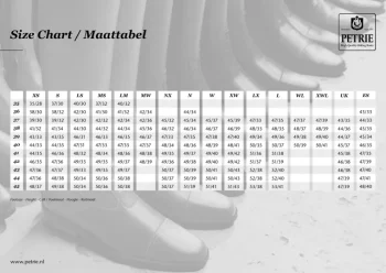 Outlet PETRIE RIJLAAREN Petrie Elegance Dressage Boots