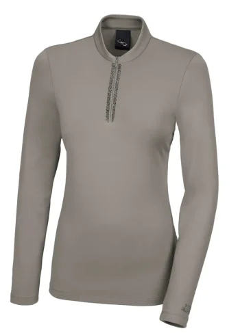 Fashion FRANTISI Pikeur® Ladies’ Amabel Long Sleeve Shirt