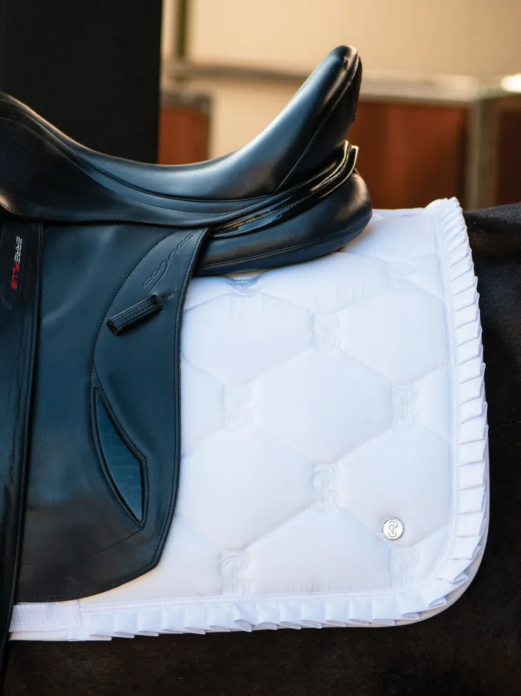 ps-of-sweden-ruffle-dressage-s-fPBNdXTE-5.webp Online PS OF SWEDEN Ruffle Dressage Saddle Pad