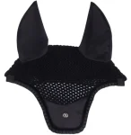 Discount PS OF SWEDEN Ruffle Ear Bonnet Black