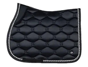 Online PS OF SWEDEN Signature Jump Saddle Pad
