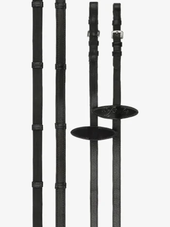 Clearance PS OF SWEDEN Softy Supergrip Reins