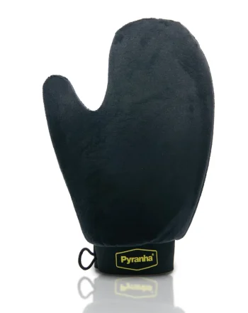 Fashion ANIMAL HEALTH INT Pyranha® Application Mitt Black