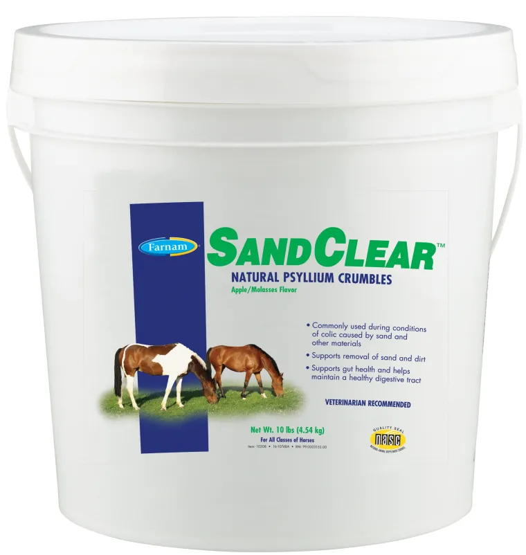 qRsBBjVF_0.webp Clearance ANIMAL HEALTH INT Farnam® SandClear™, 10 Pounds