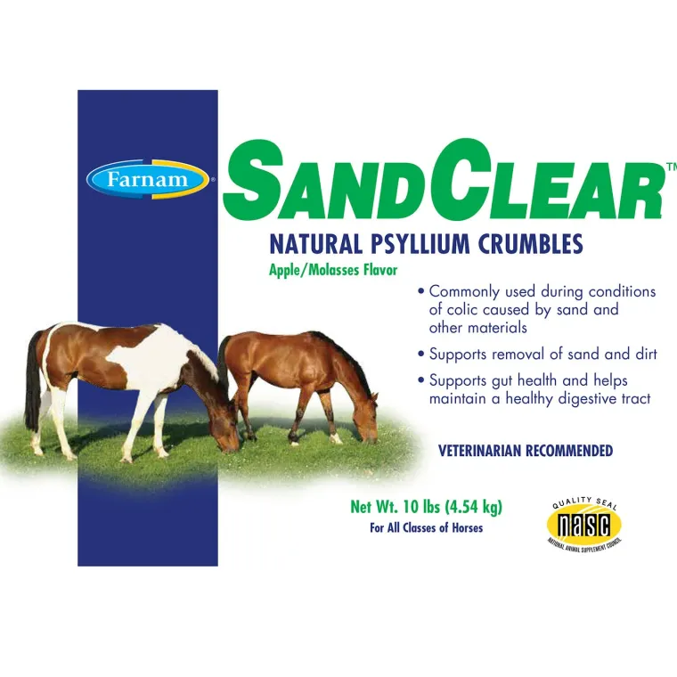 qRsBBjVF_1.webp Clearance ANIMAL HEALTH INT Farnam® SandClear™, 10 Pounds