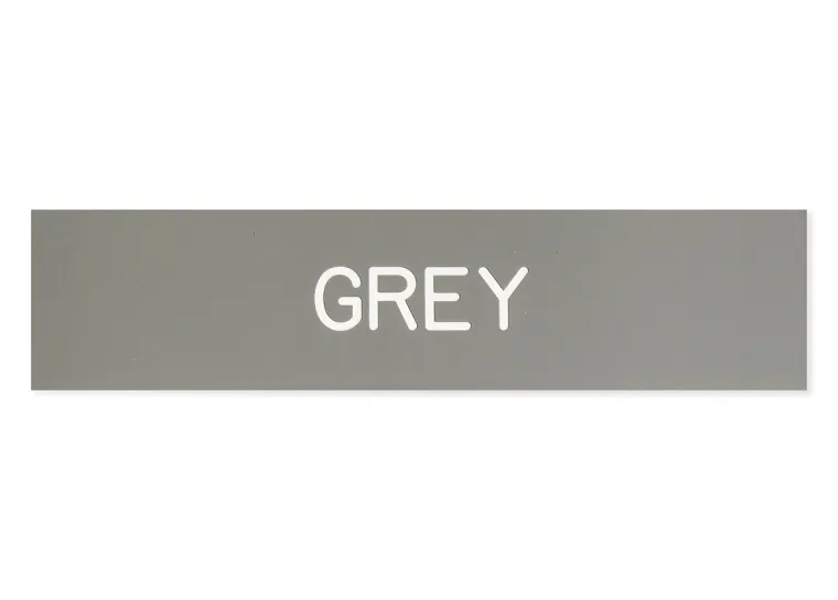 qUZLQqQY_10.webp New DOVER DROPSHIP Plastic Stall Plate with Holder - 2 lines