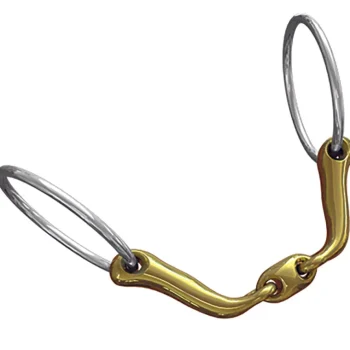 Outlet METLAR/NEUE SCHULE Neue Schule Verbindend Loose Ring Bit - 12 mm mouth; 65 mm rings