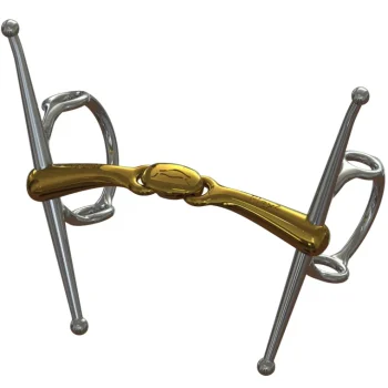 Fashion METLAR/NEUE SCHULE Neue Schule Turtle Top™ with Flex Nelson Bit - 16 mm mouth