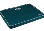 Discount SADDLERY BRANDS INTL Arena Dog Bed Dark Green/Navy/White
