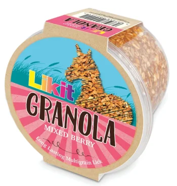 Clearance RJ MATTHEWS Likit™ Granola Refill