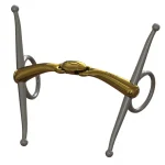 Sale METLAR/NEUE SCHULE Neue Schule Turtle Top™ with Flex Full Cheek Bit - 16 mm mouth