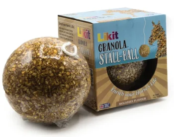Online RJ MATTHEWS Likit™ Granola Stall Ball