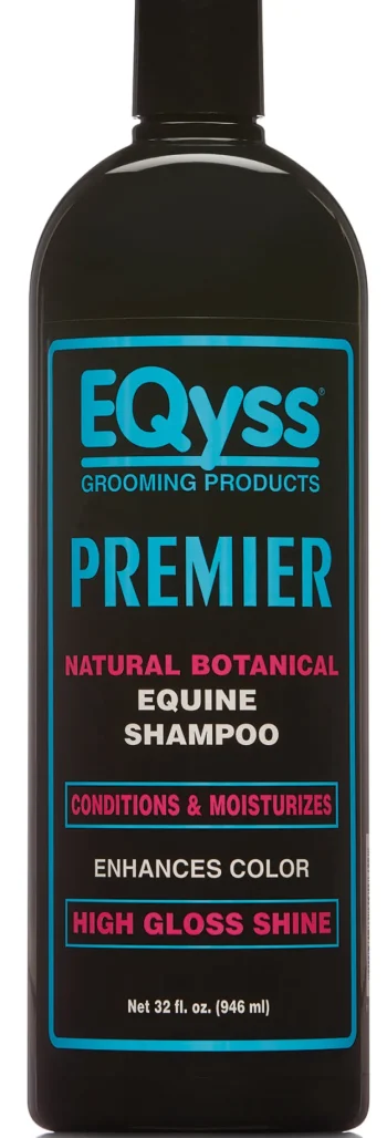 Best ANIMAL HEALTH INT EQyss Premier Shampoo
