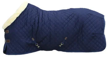 Clearance KENTUCKY HORSEWEAR Show Rug Navy