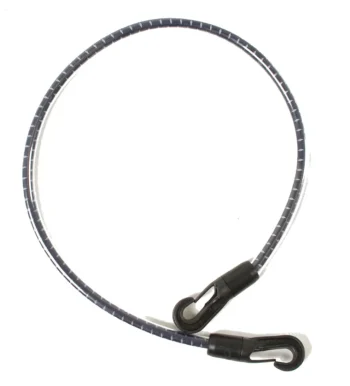 Outlet HORSEWARE Rambo® Bungee Tail Cord Black