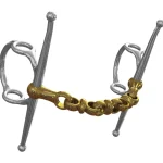 Hot METLAR/NEUE SCHULE Neue Schule Waterford Nelson Running Lever Bit - 14 mm mouth