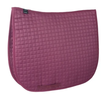 Clearance MS GUNGUN TEXTILES Rider’s International™ Contour Dressage Pad