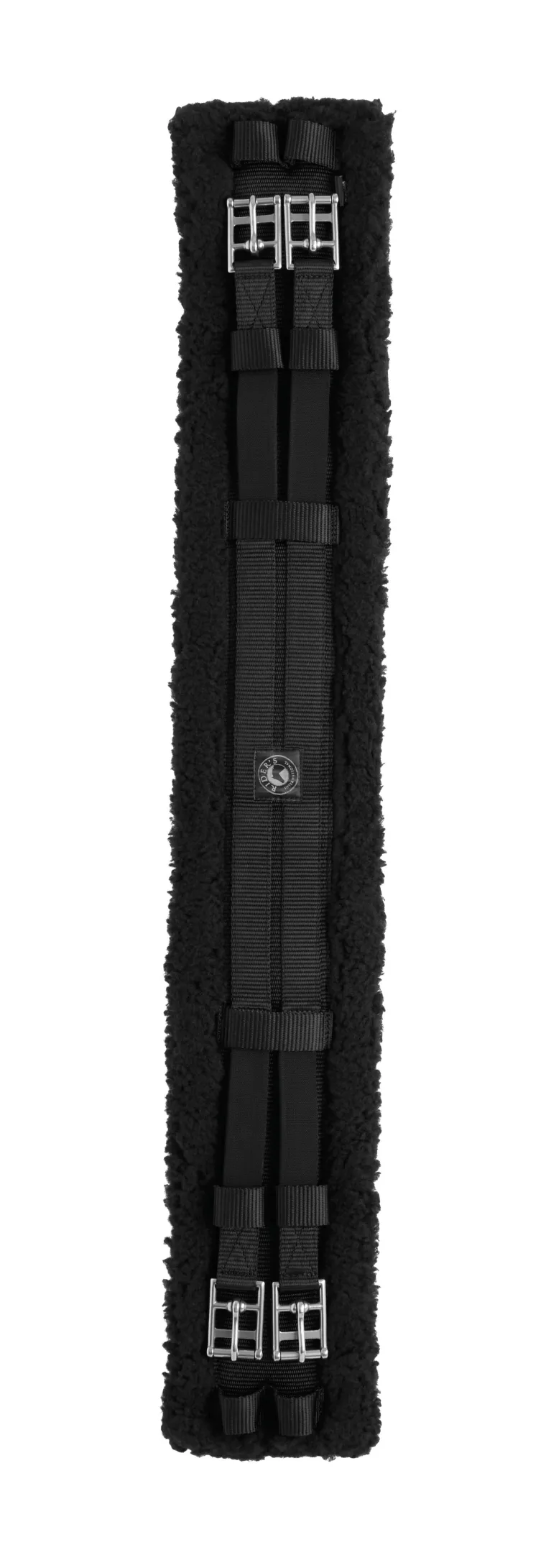 riders-international-everyday-ZgqhMRAn-0.webp Online TEXT HORSE Rider’s International™ Everyday Fleece Short Girth Black