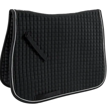 Sale RR GLOBE Rider’s International™ Quilted Dressage Square With Piping