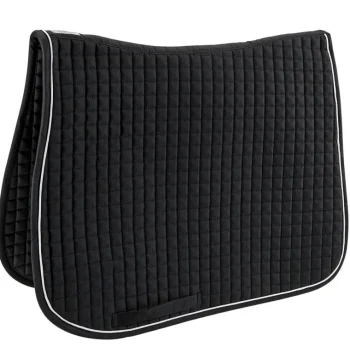 Sale RR GLOBE Rider’s International™ Quilted Dressage Square With Piping