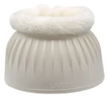 Discount SHIVAM Rider’s International™ Rubber Hook & Loop Bell Boots With Fleece