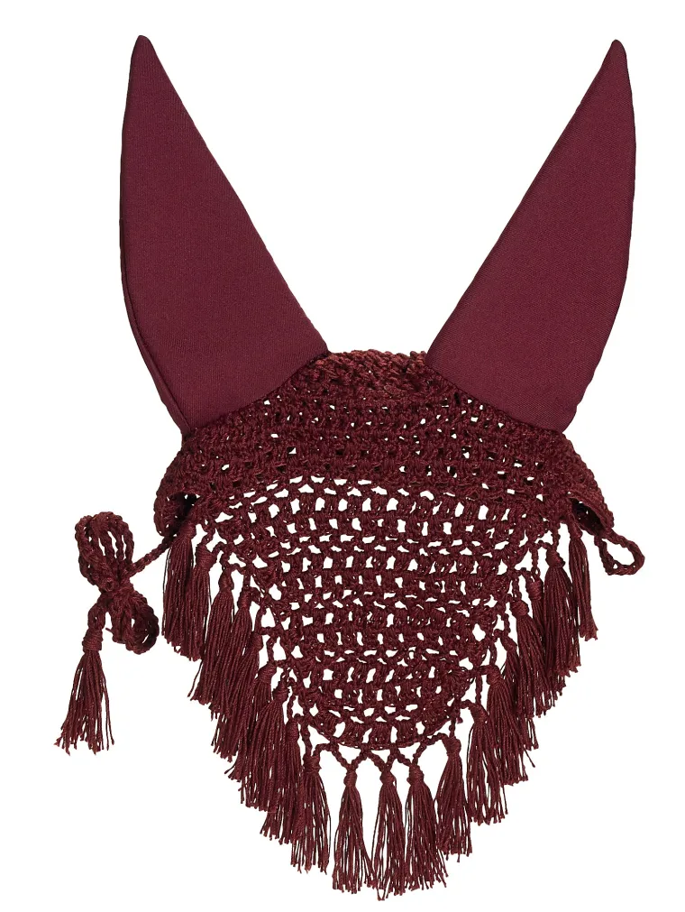 riders-internationalcrochet-bo-sqZMuzuA-2.webp Discount INTEX EQUESTRIAN Rider's International™ Crochet Bonnet With Tassels