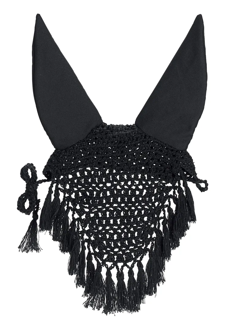 riders-internationalcrochet-bo-sqZMuzuA-8.webp Discount INTEX EQUESTRIAN Rider's International™ Crochet Bonnet With Tassels