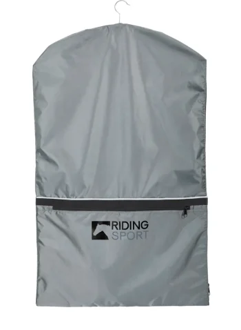 Sale CWEAR BRANCH Riding Sport™ Essential Coat Bag Grey