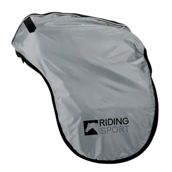 Outlet CWEAR BRANCH Riding Sport™ Essential Dressage Saddle Bag Grey