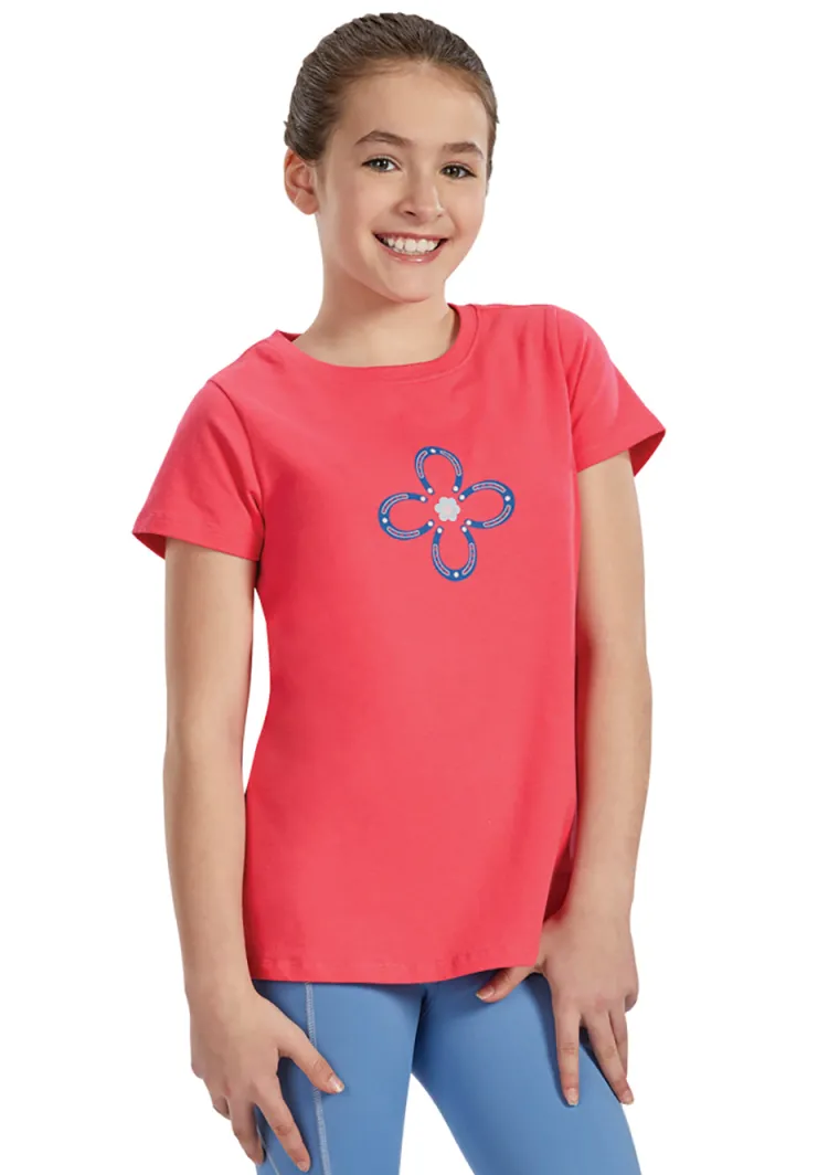 riding-sport-girls-horseshoe-d-BiqTHkEq-1.webp Best KIRSCH Riding Sport™ Girls’ Horseshoe Daisy Tee