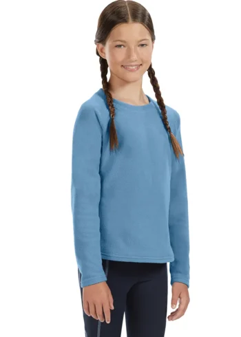 Online KIRSCH Riding Sport™ Kids’ Colebrook Fleece Crew