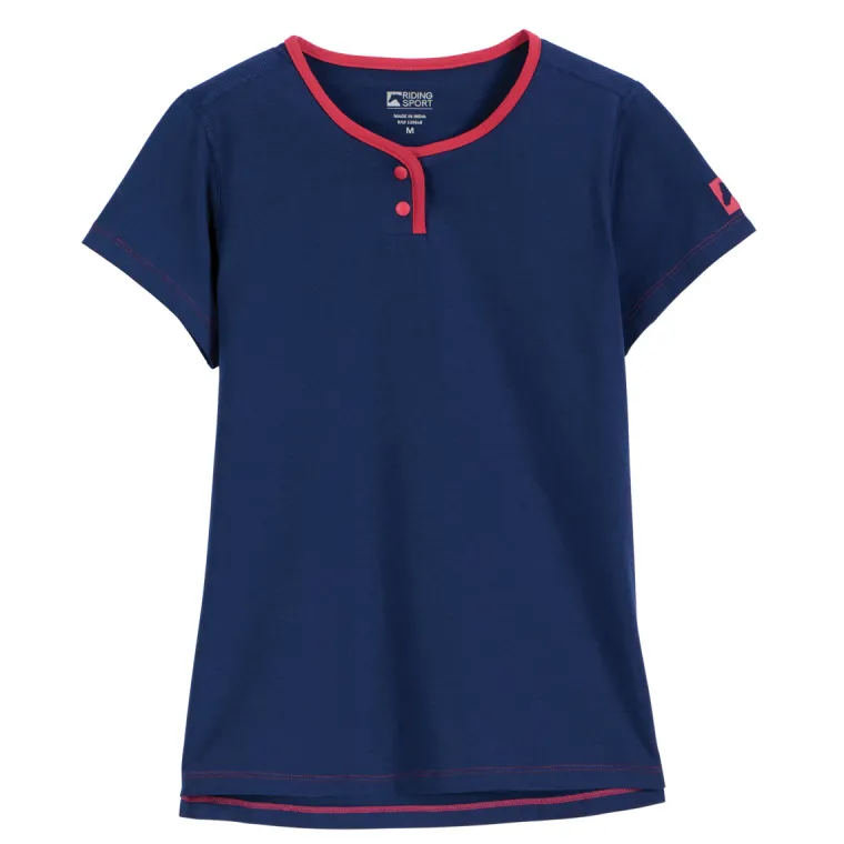 riding-sport-kids-haley-short-IeaMKCfH-0.webp Fashion KIRSCH Riding Sport™ Kids’ Haley Short Sleeve Shirt