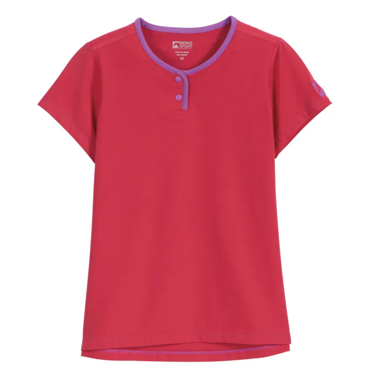 riding-sport-kids-haley-short-IeaMKCfH-1.webp Fashion KIRSCH Riding Sport™ Kids’ Haley Short Sleeve Shirt