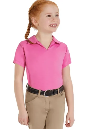 Discount KIRSCH Riding Sport™ Kids’ Ora Polo Shirt