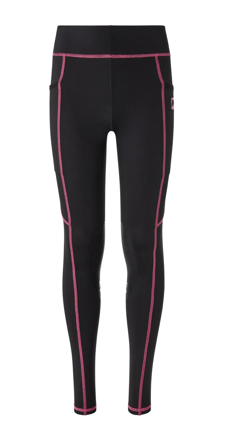 riding-sport-kids-poppy-knee-p-TRbaeOxc-0.webp Outlet KARAN LETEX Riding Sport™ Kids’ Poppy Knee-Patch Tight