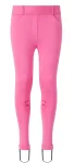 Hot TARUN TEXTILES Riding Sport™ Kids’ Pull-On Knee-Patch Jodhpur Phlox Pink