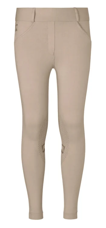 Discount TARUN TEXTILES Riding Sport™ Kids’ Pull-On Knee-Patch Breech