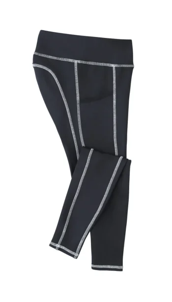 Clearance KARAN LETEX Riding Sport™ Kids’ Three-Season Knee-Patch Tech Tight