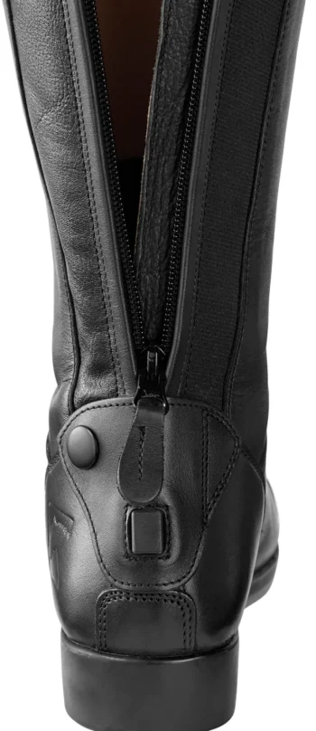 Outlet S.K. SHOES AND BOOTS Riding Sport™ Ladies’ Black Field Boots