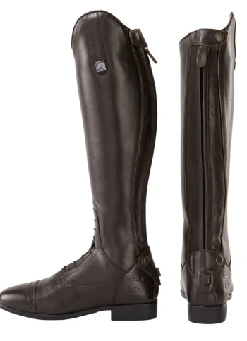 Outlet S.K. SHOES AND BOOTS Riding Sport™ Ladies’ Brown Field Boots