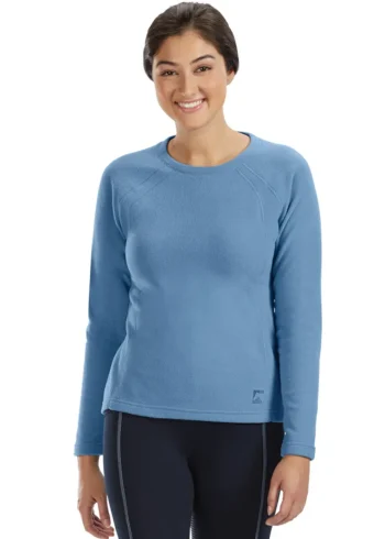 Fashion KIRSCH Riding Sport™ Ladies’ Colebrook Fleece Crew
