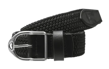 Discount SAVI GLOBAL FASHION Riding Sport™ Ladies’ Continental Braided Belt