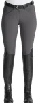 Online SUPERHOUSE Riding Sport™ Ladies’ Essential Full-Seat Breech Charcoal