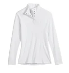 Online KIRSCH Riding Sport™ Ladies’ Essential Long Sleeve Show Shirt White