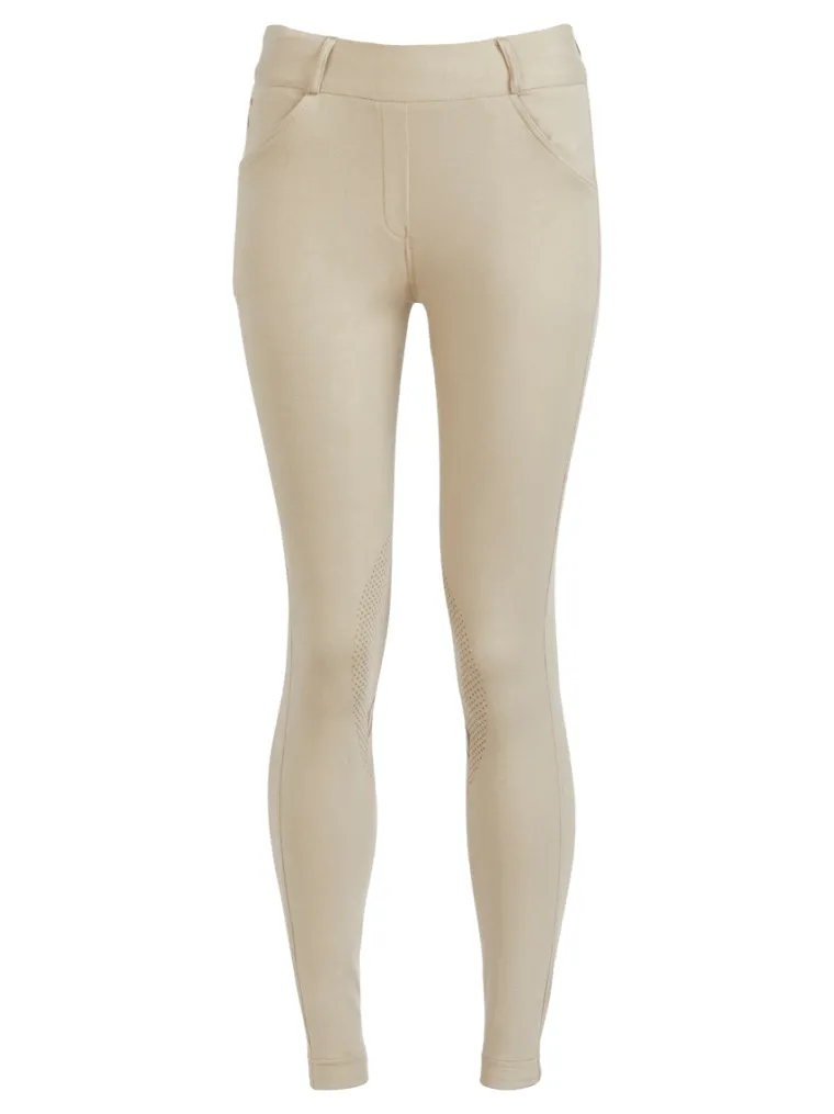 riding-sport-ladies-pull-on-kn-iTcKXrbo-4.webp Clearance TARUN TEXTILES Riding Sport™ Ladies’ Pull-On Knee-Patch Breech