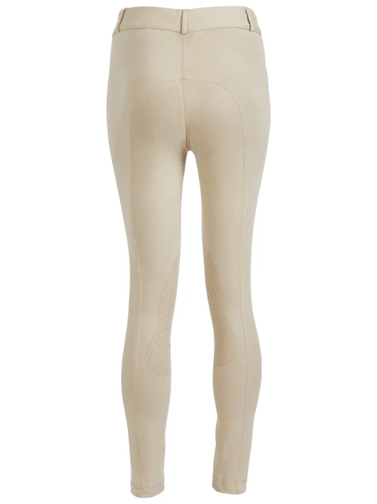 riding-sport-ladies-pull-on-kn-iTcKXrbo-5.webp Clearance TARUN TEXTILES Riding Sport™ Ladies’ Pull-On Knee-Patch Breech
