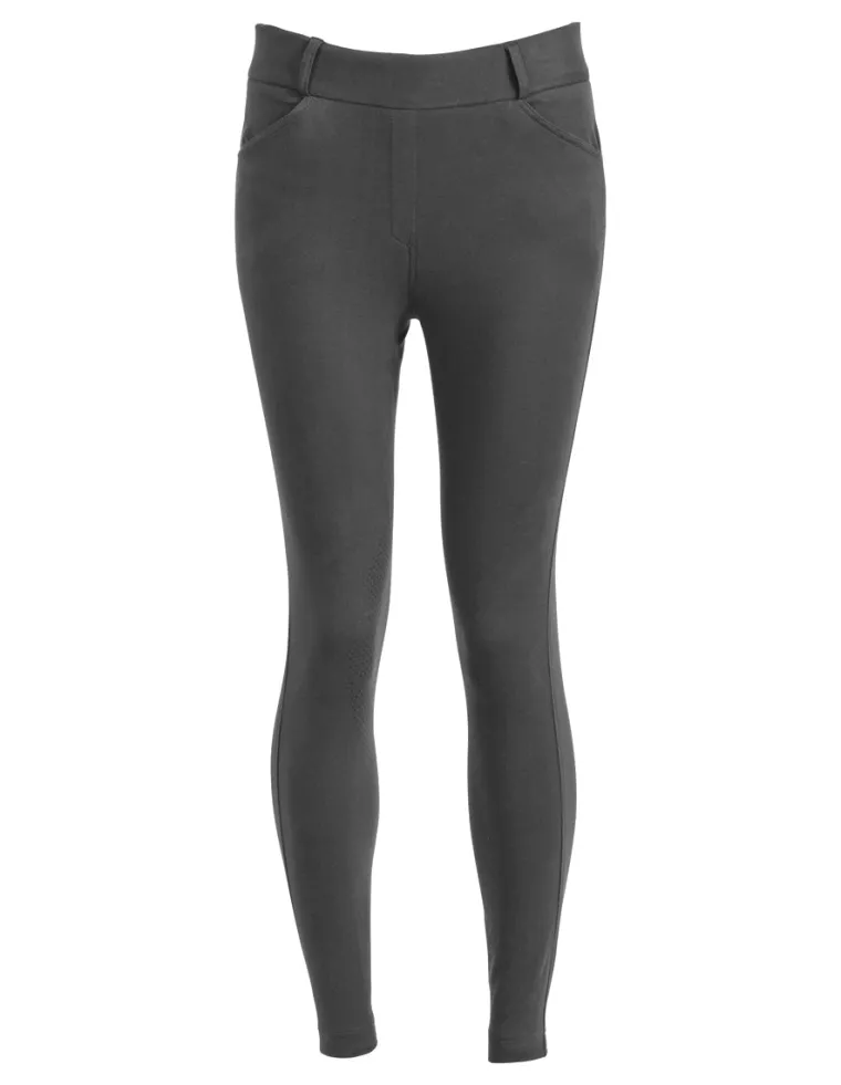 riding-sport-ladies-pull-on-kn-iTcKXrbo-7.webp Clearance TARUN TEXTILES Riding Sport™ Ladies’ Pull-On Knee-Patch Breech