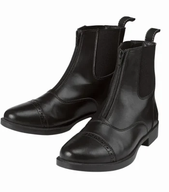 Hot LORD SHIVA EXPORTS Riding Sport™ Ladies’ Provenance Zip Paddock Boots