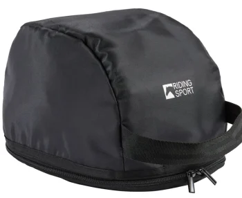 Outlet TEXT HORSE Riding Sport™ Sport Basic Helmet Bag Black
