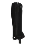 New S.K. SHOES AND BOOTS Riding Sport™ Adults’ Synthetic Suede Half Chaps With Silicone Grip Patches